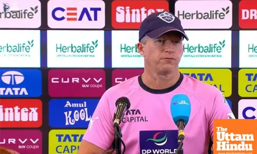 WPL 2025: Full credit to MI for the way they executed their plans, says DC coach Batty