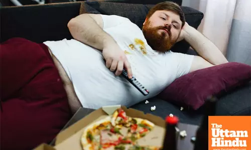 Why Does the Risk of Obesity Increase 3 Times More in Men After Marriage?