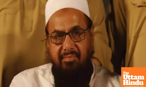 Hafiz Saeed, Mastermind of Mumbai Attack, Injured in Pakistan Firing, Nephew Slain