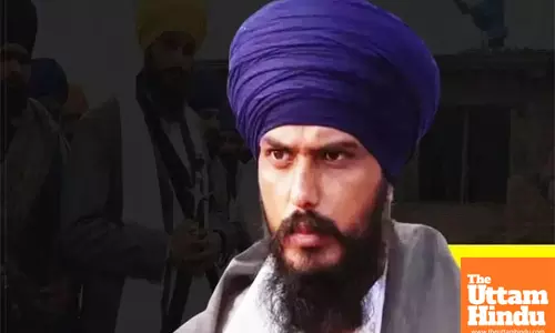 7 Associates Of Amritpal Singh to be Brought Back to Punjab, NSA Charges to be Dropped