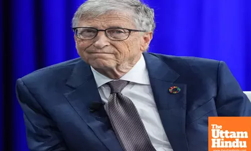 Indias innovations transforming global health and agriculture, says Bill Gates