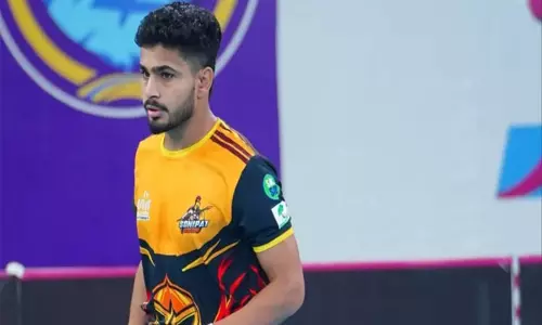 From Saharwa village to kabaddi glory: Ankit Saharwa’s remarkable journey in Yuva Kabaddi Series