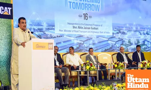 Butibori Integrated Facility and Technology by GMMCO Ltd