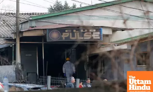 Fireworks Turn Deadly: Kokani Nightclub Fire Claims 51 Lives, Injures Many