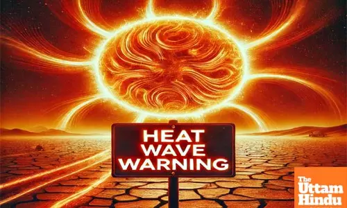 Heat Wave Alert: Scorching Temperatures to Wreak Havoc, Warning Issued for These States