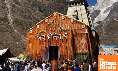 Kedarnath Temple Entry Restrictions: Non-Hindus Who Sell Meat, Fish and Liquor May Be Barred, Says MLA