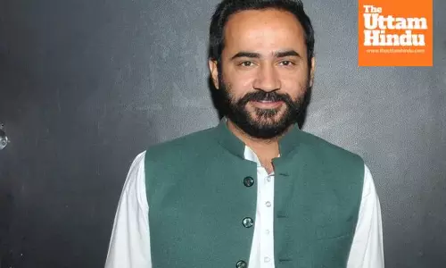 Pakistan troubled by Punjab Government’s campaign against drugs - MP Meet Hayer