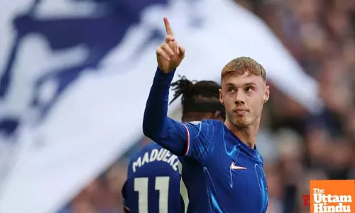 Cole Palmer not in Chelsea squad for Arsenal clash, Martinelli returns to Gunners starting XI