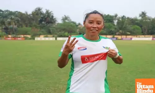 IWL 2024-25: Bala Devi’s hat-trick helps Sribhumi FC sink Sethu FC