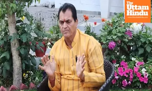 Political Storm in Uttarakhand: Minister Premchand Agarwal Resigns in Tears