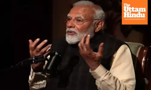 PM Modi to Lex Fridman: Understanding RSS Is Not That Easy