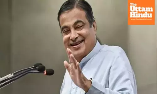 Whoever Talks About Caste, I Will Kick Hard – Union Minister Gadkari’s Strong Statement
