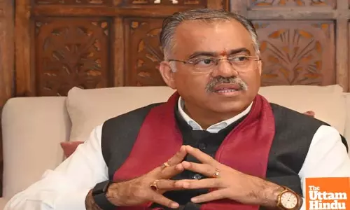 Punjab has become lawless state: BJP leader Tarun Chugh