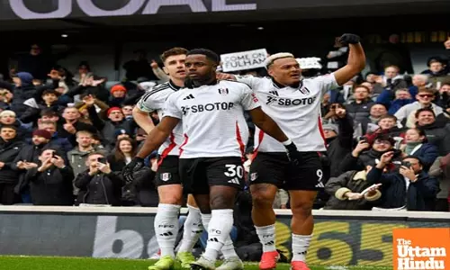 Premier League: Tottenhams league woes continue with two-goal defeat against Fulham