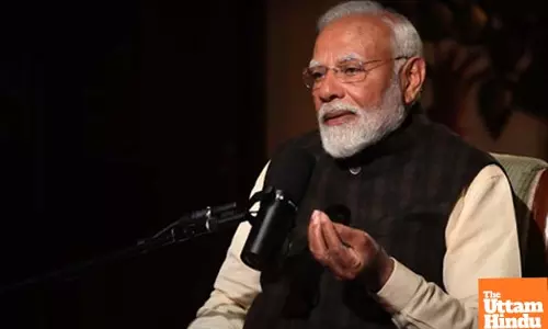 Need to prioritise dialogue over discord: PM Modi on India-China standoff