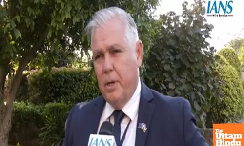 New Zealand minister applauds Indias sports focus under PM Modis leadership