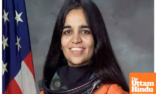 On this day, Indian woman astronaut Kalpana Chawla was born (Major events of March 17)