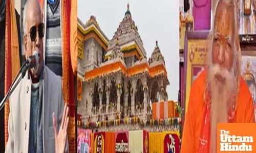 Ayodhyas Ram temple to have no chief priest now after Acharya Satyendra Das death, says Champat Rai