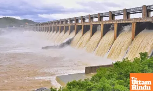 TN farmers demand release of water from Mettur dam