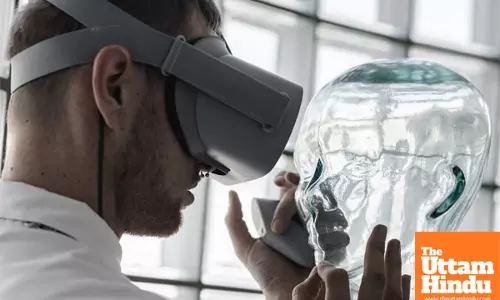 Scientists report powerful virtual reality treatment for speech anxiety