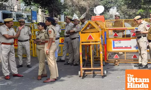 For the first time, Delhi Police to select SHO through exam; 122 inspectors apply for 15 posts