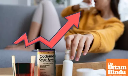 Codeine-Based Cough Syrup and Tramadol Tablets Seized in Vadodara: Rising Alarm Over Increasing Misuse