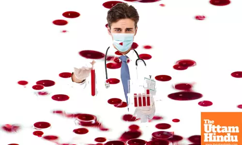 New gene test detects pathogens in blood without amplification