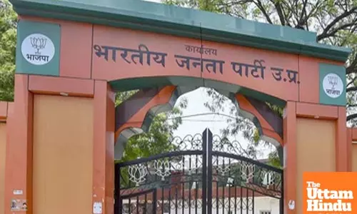Race for BJPs UP president intensifies after district chiefs announced