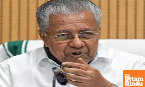 Role of political leaders in Kerala CSR funds scam to be probed, says CM Vijayan