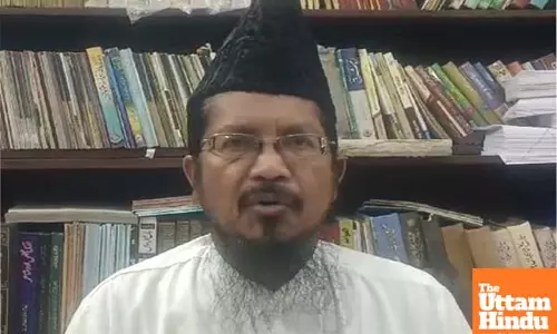 AIMPLB hijacked by politicians: Maulana Shahabuddin Razvi on Waqf protest