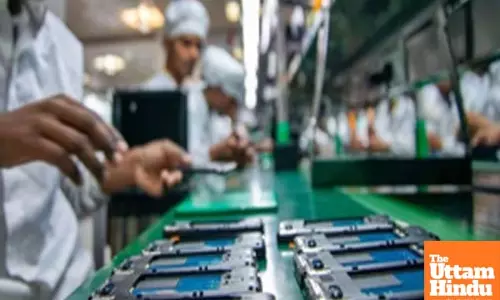 India’s smartphone exports surge 54 pc to surpass Rs 1.75 lakh crore in April-Feb