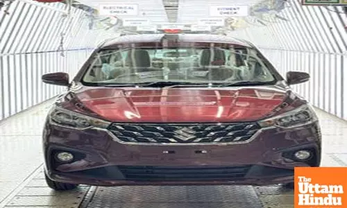 Maruti Suzuki India announces up to 4 pc price hike from April