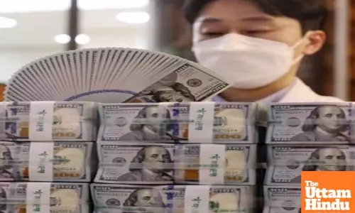 Money supply inches up in Jan amid market volatility: BOK