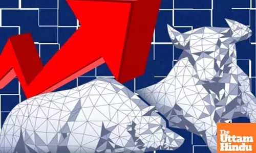 Indian stock market opens higher, pharma and auto sectors shine