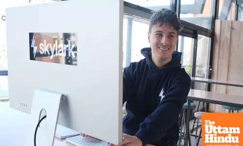 Dutch startup Skylark takes flight to empower non-technical founders