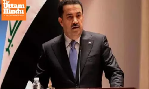 Iraqi PM urges de-escalation, dialogue after US strikes Yemens Houthis