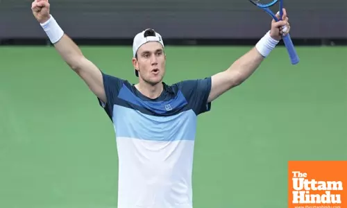 Ambitious Draper dont want to just stop, says main goal is to keep on knuckling down