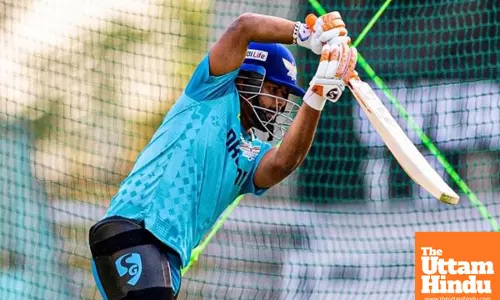 IPL 2025: Want to create a place in LSG where people can come and express, says Pant