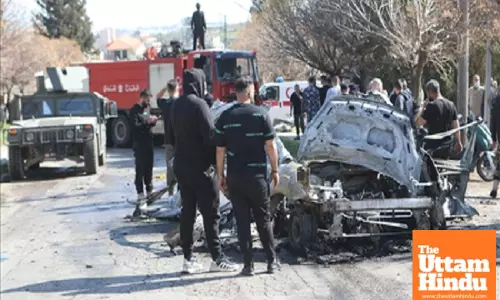 2 killed in Israeli airstrikes in Lebanon