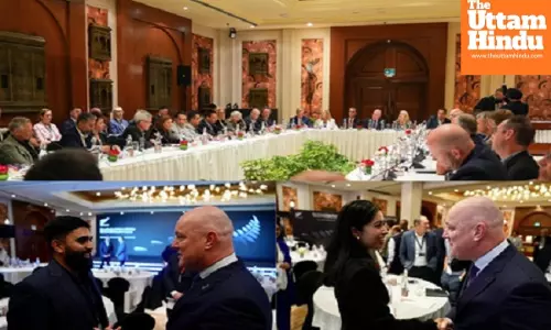 Proud of what Indian community does for our country: New Zealand PM