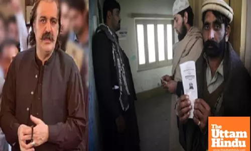 Inhumane: Khyber-Pakhtunkhwa CM slams Pak govts policy of forced expulsion of Afghan refugees