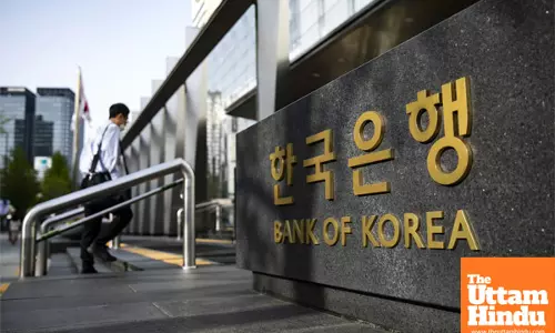 Bank of Korea Leverages Technology for Financial Stability and Growth