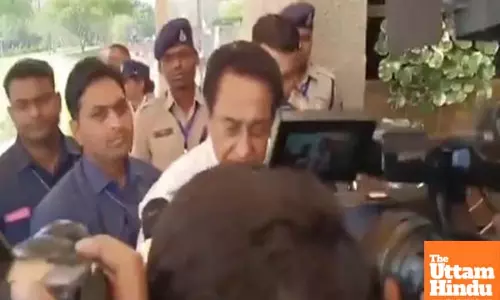 Lynching of cops evident of lawlessness in MP, says ex-CM Kamal Nath