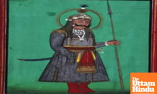 The Tragic End of Rana Sangram Singh, the Brave King of Mewar