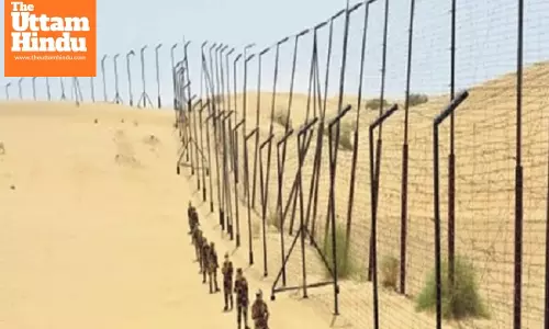 Baloch woman illegally enters Rajasthan from Pak border, claims threat to life