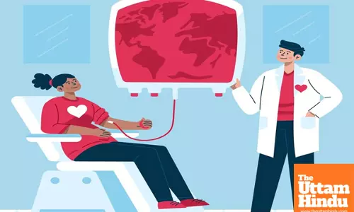 Blood Donation: A Simple Act That Boosts Heart, Brain Health and Reduces Health Risks