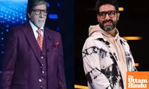 Big B on Abhishek Bachchan’s ‘Be Happy’ response: ‘Nothing could be a greater pride…’