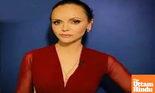 Christina Ricci: I still feel very influenced by Wednesday Addams
