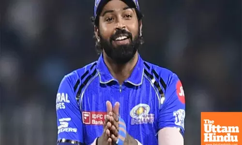 IPL 2025: MI skipper Hardik shares simple message believe in yourself for young players