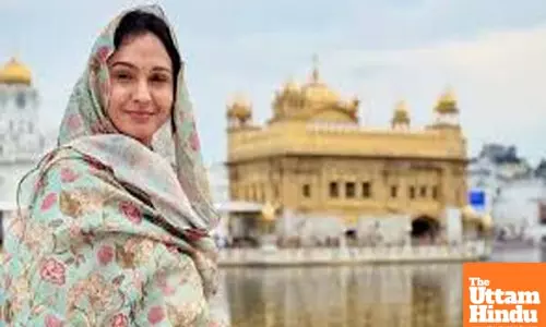 My respect and admiration for the Sikh community has gone up 100 fold after my trip to Amritsar: Andrea Jeremiah